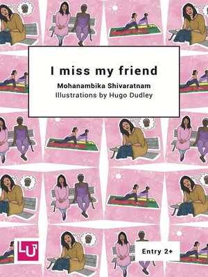 cover image of I Miss My Friend